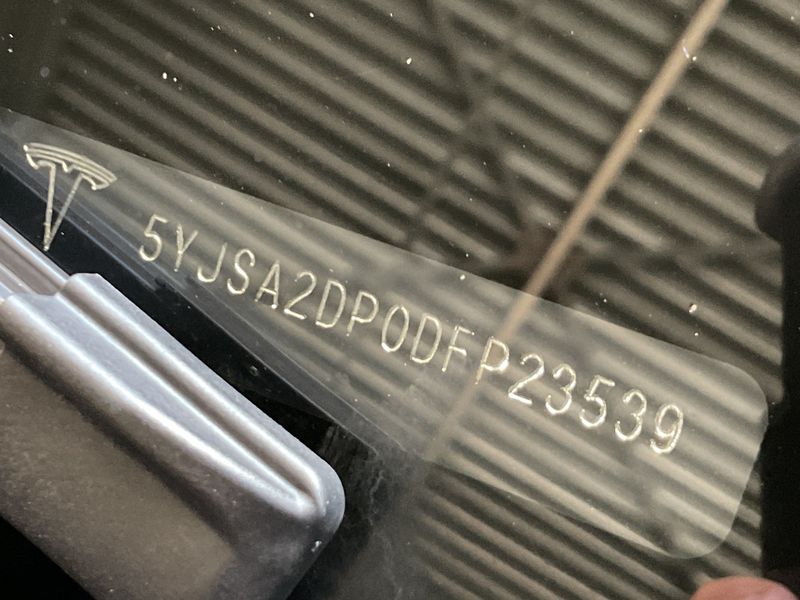 Tesla Model S P85 Performance — zdjęcie 15