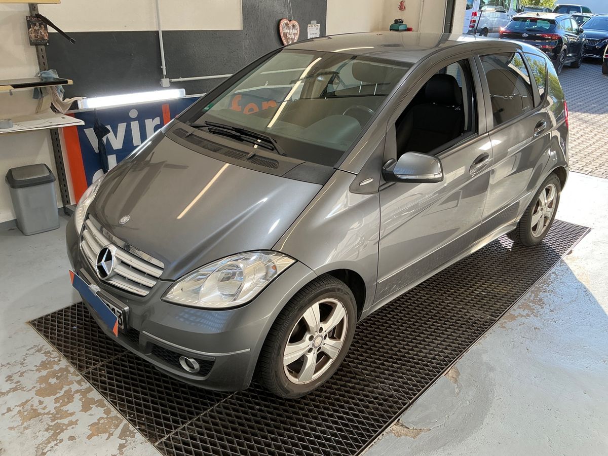 Mercedes-Benz A-Klasse 2011