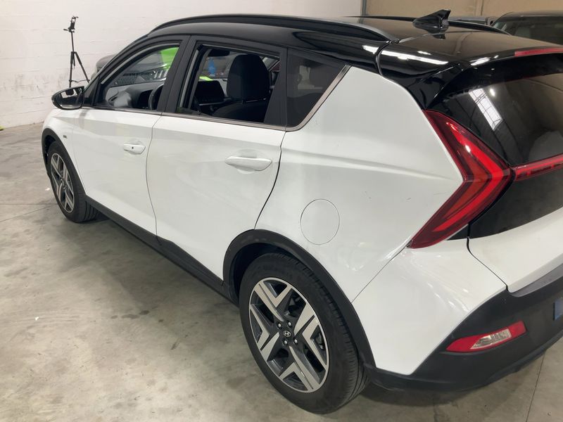 Hyundai Bayon 1.0 T-GDI Mild-Hybrid Creative 2WD — zdjęcie 3