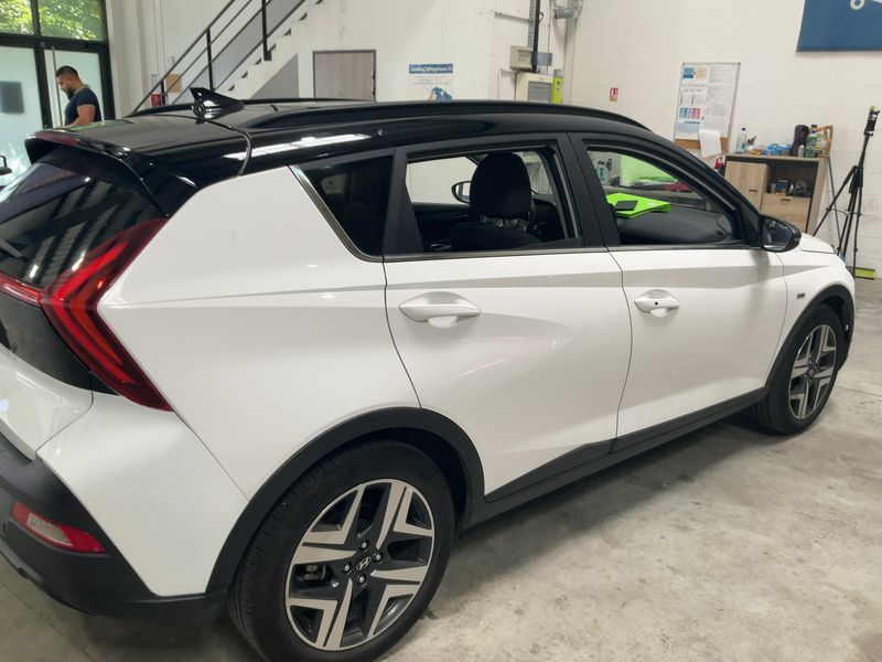 Hyundai Bayon 1.0 T-GDI Mild-Hybrid Creative 2WD — zdjęcie 6