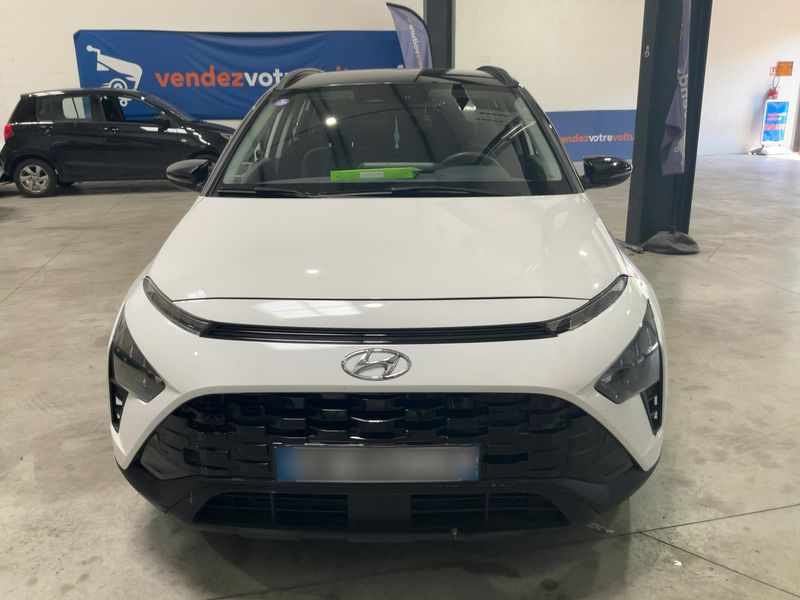 Hyundai Bayon 1.0 T-GDI Mild-Hybrid Creative 2WD — zdjęcie 9
