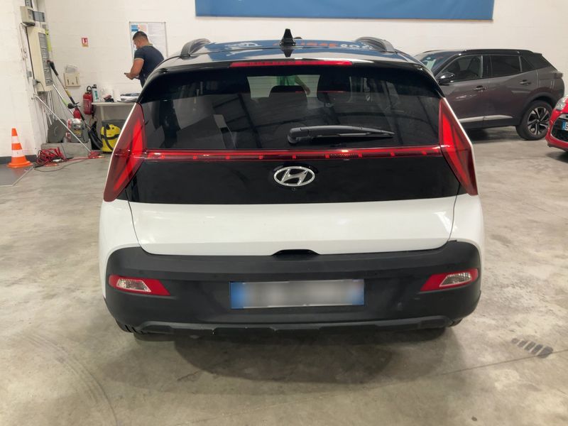 Hyundai Bayon 1.0 T-GDI Mild-Hybrid Creative 2WD — zdjęcie 5
