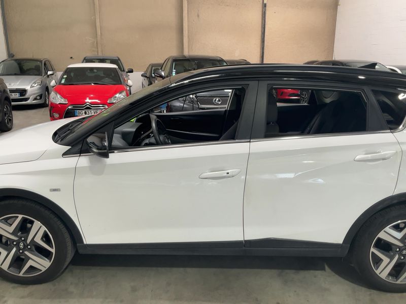Hyundai Bayon 1.0 T-GDI Mild-Hybrid Creative 2WD — zdjęcie 4