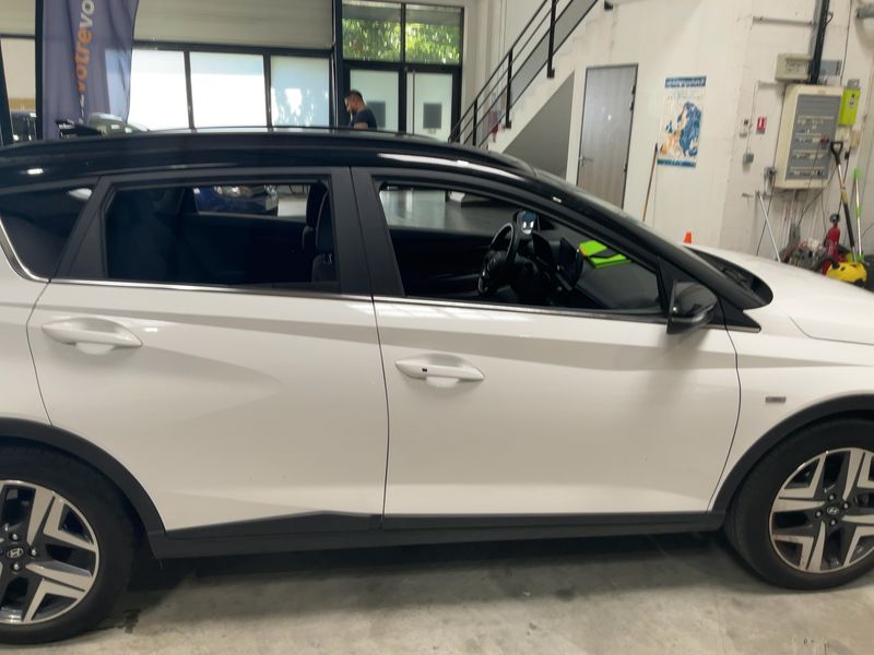 Hyundai Bayon 1.0 T-GDI Mild-Hybrid Creative 2WD — zdjęcie 7