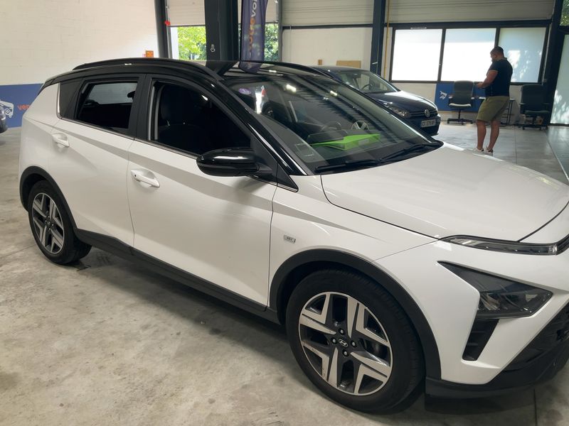 Hyundai Bayon 1.0 T-GDI Mild-Hybrid Creative 2WD — zdjęcie 8