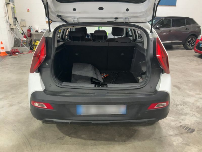 Hyundai Bayon 1.0 T-GDI Mild-Hybrid Creative 2WD — zdjęcie 10
