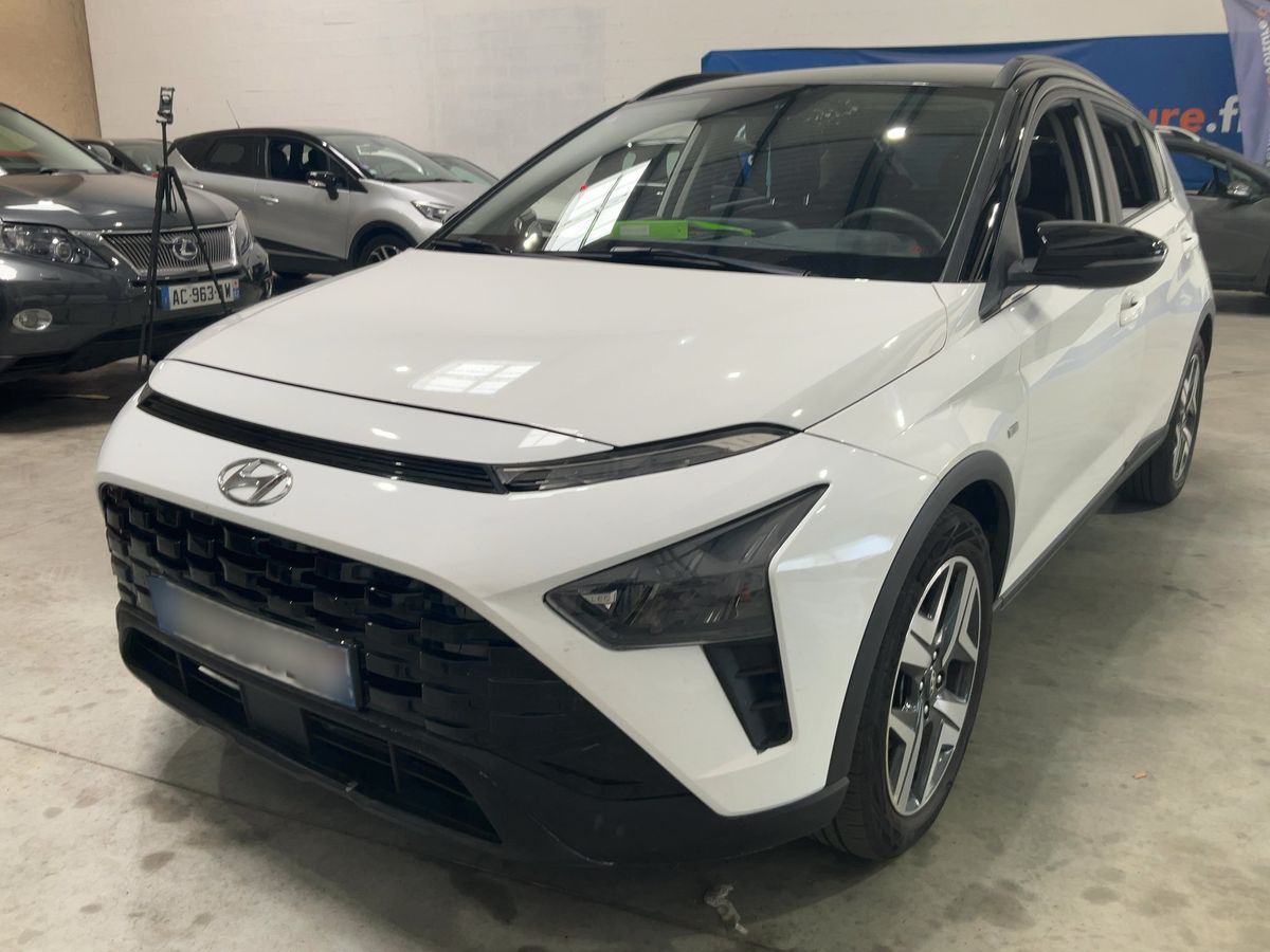 Hyundai Bayon 2023