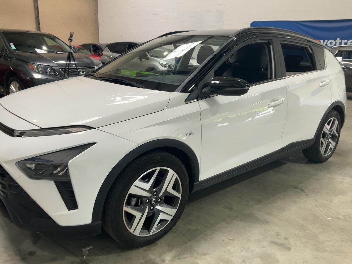 Hyundai Bayon d'occasion