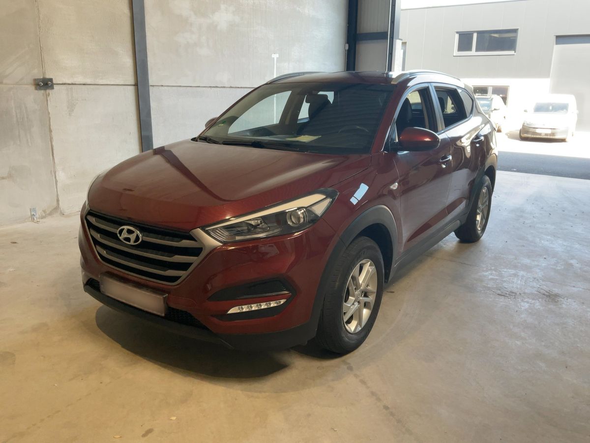 Hyundai Tucson 2016