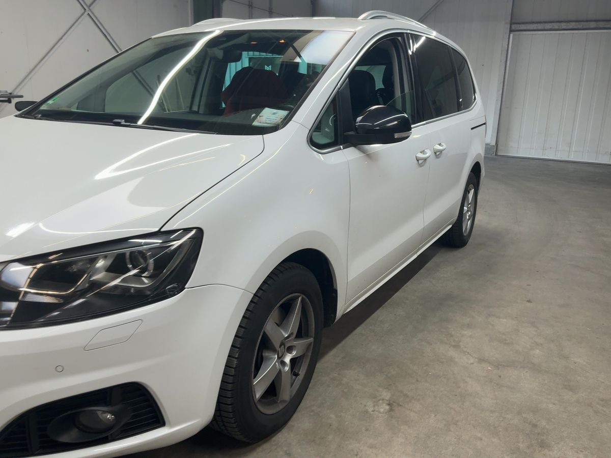 Seat Alhambra d'occasion