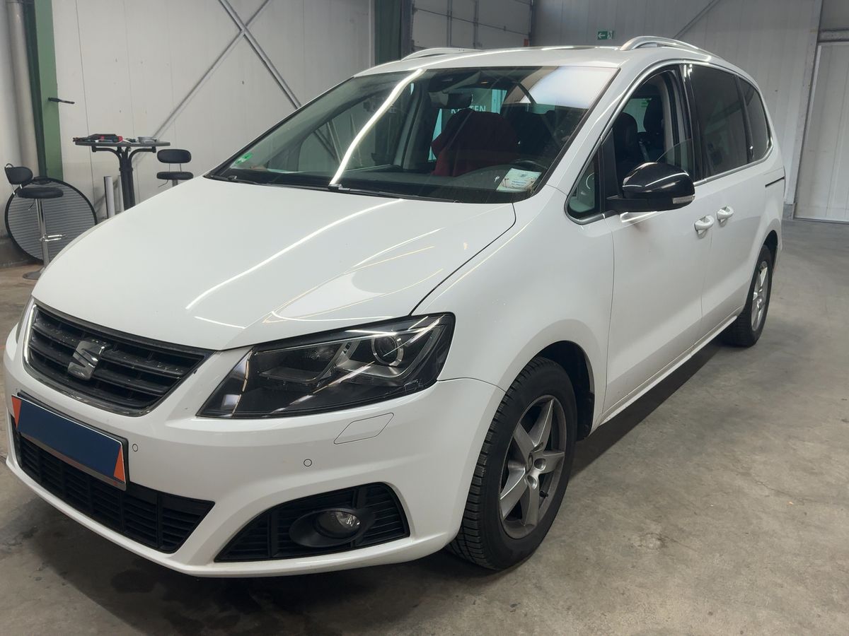 Seat Alhambra d'occasion