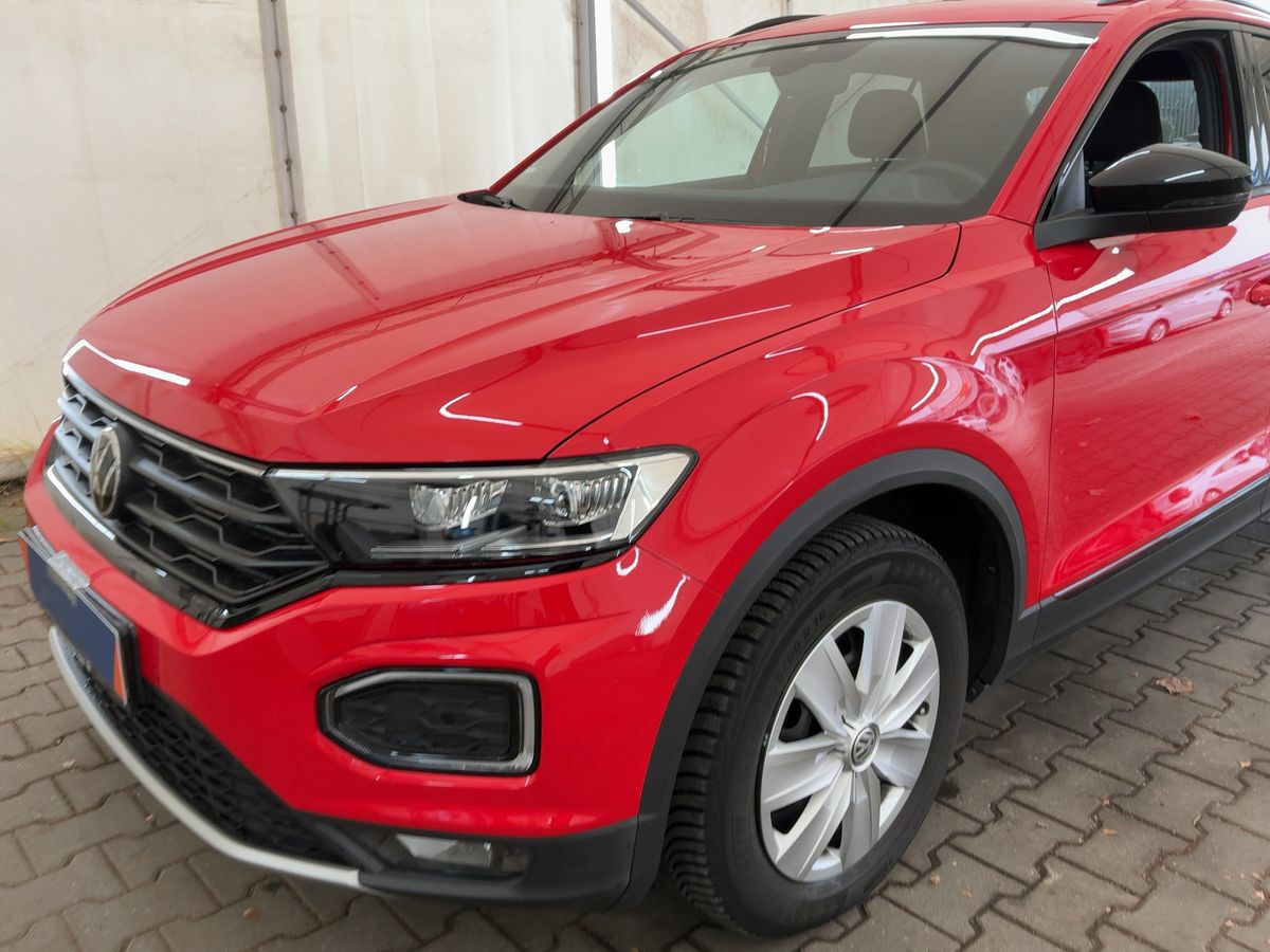 Volkswagen T-Roc d'occasion