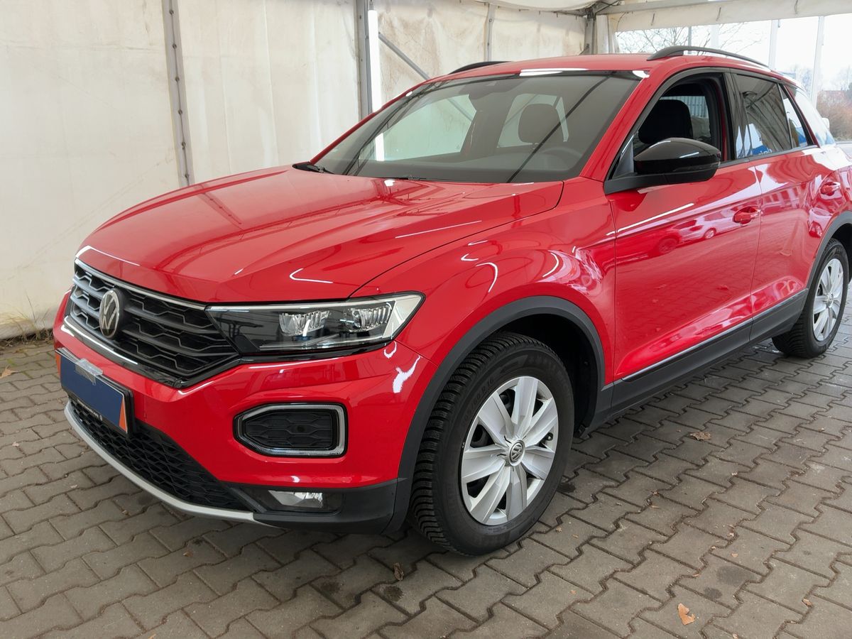 Volkswagen T-Roc d'occasion