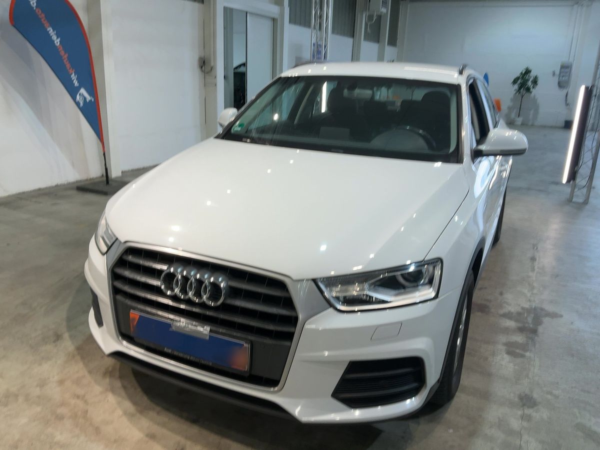Audi Q3 2015