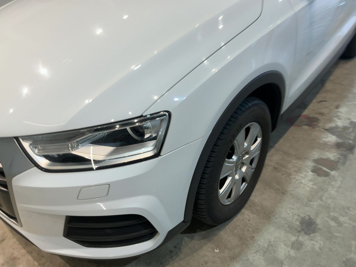 Audi Q3 d'occasion