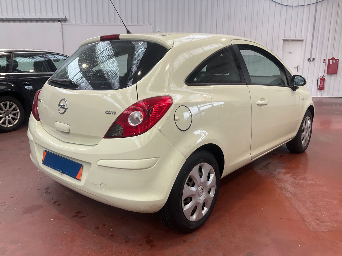 Opel Corsa d'occasion