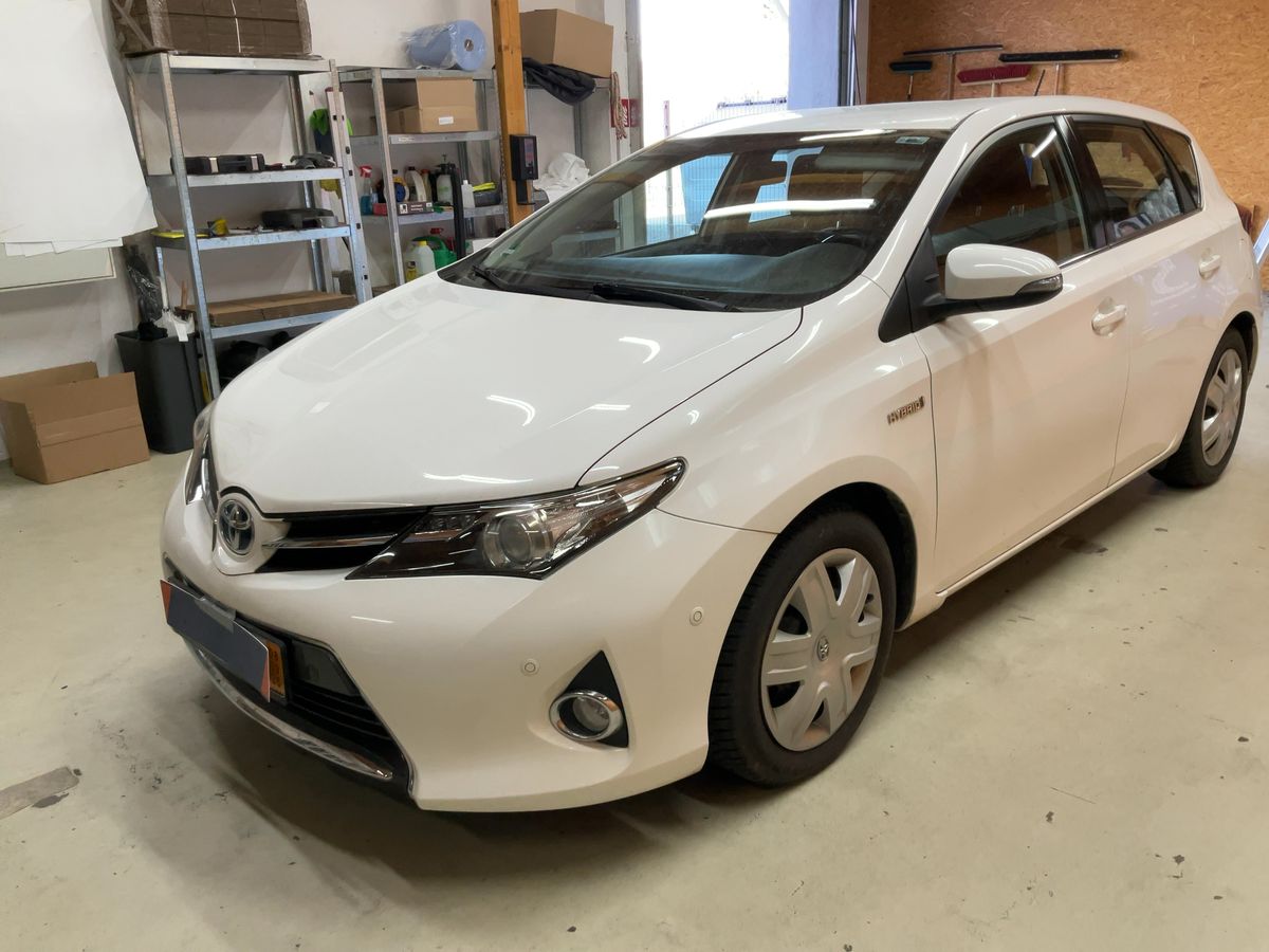 Toyota Auris d'occasion