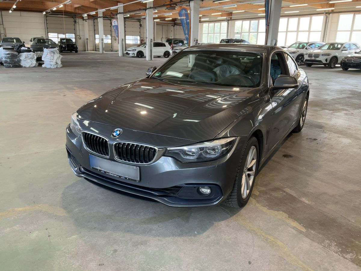 BMW 4er 2017