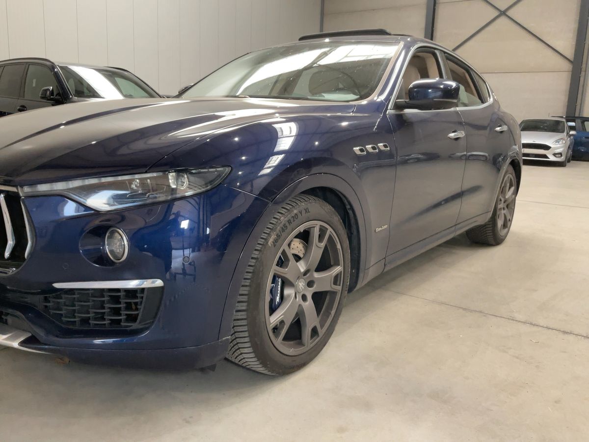 Maserati Levante d'occasion