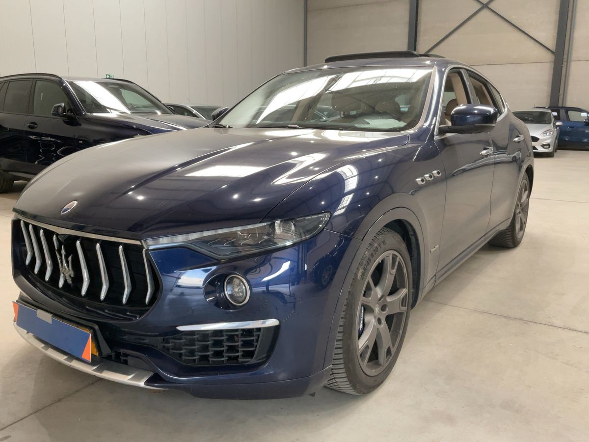 Maserati Levante d'occasion