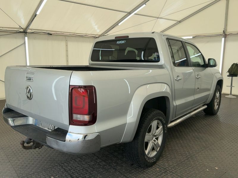 Volkswagen Amarok 2.0 TDI Highline DoubleCab 4Motion — zdjęcie 6