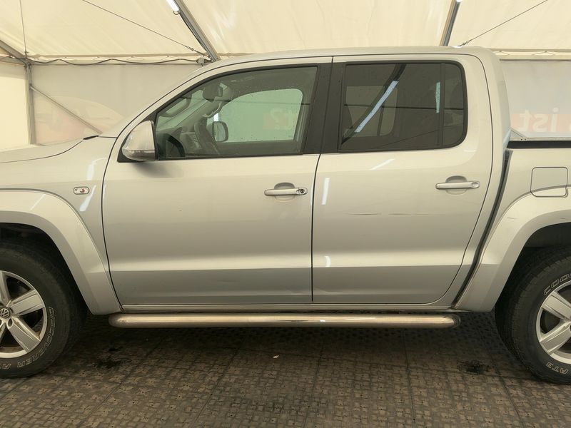 Volkswagen Amarok 2.0 TDI Highline DoubleCab 4Motion — zdjęcie 4