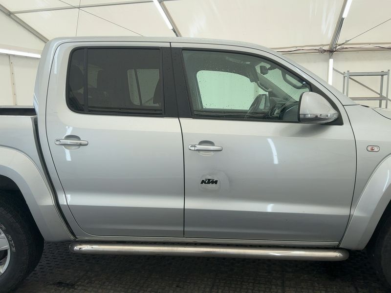 Volkswagen Amarok 2.0 TDI Highline DoubleCab 4Motion — zdjęcie 7