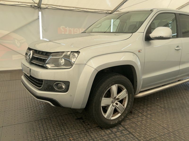 Volkswagen Amarok 2.0 TDI Highline DoubleCab 4Motion — zdjęcie 2