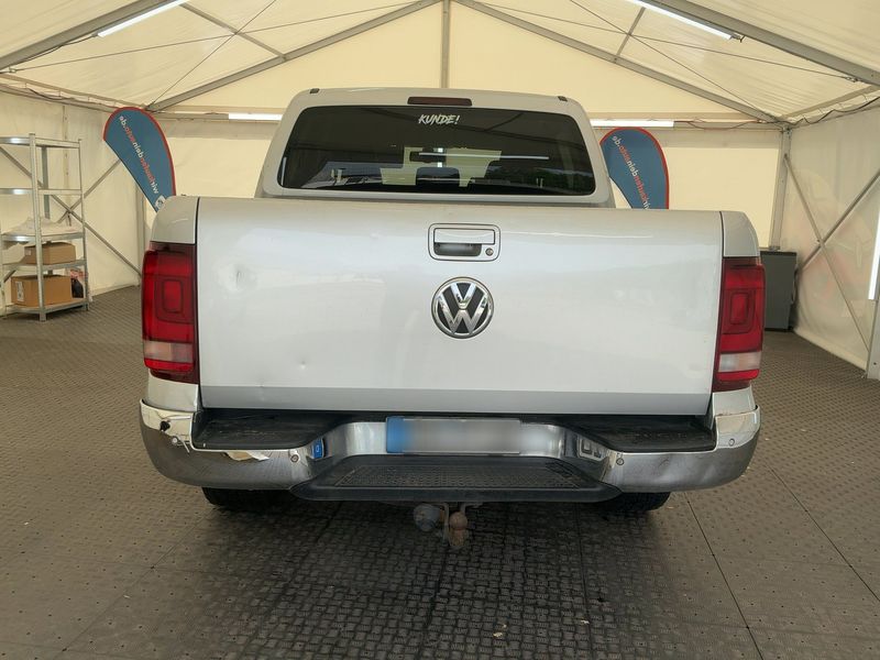 Volkswagen Amarok 2.0 TDI Highline DoubleCab 4Motion — zdjęcie 5