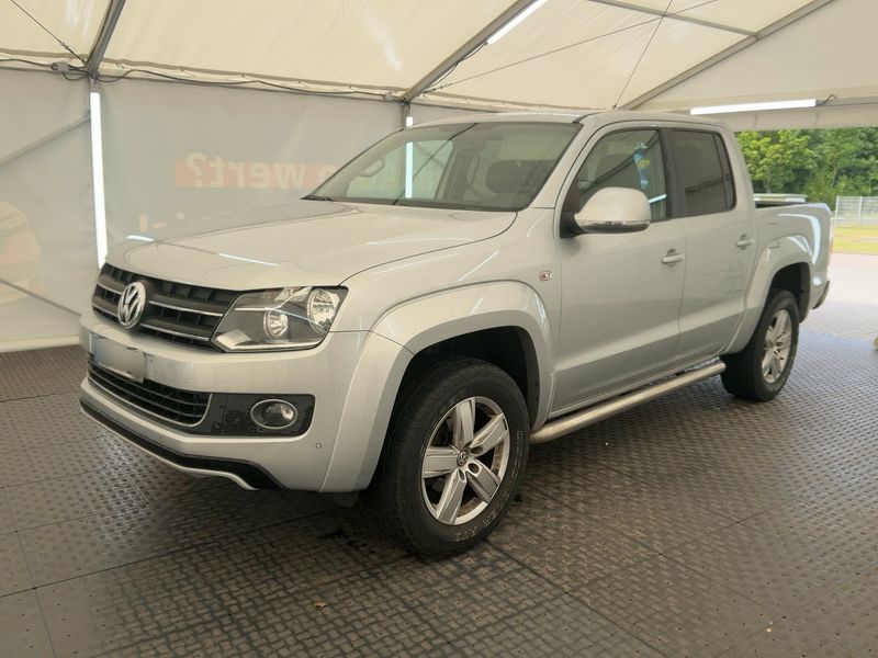 Volkswagen Amarok 2.0 TDI Highline DoubleCab 4Motion