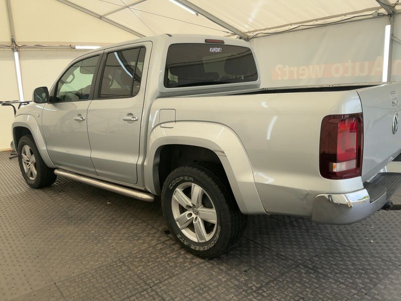 Volkswagen Amarok 2.0 TDI Highline DoubleCab 4Motion — zdjęcie 3