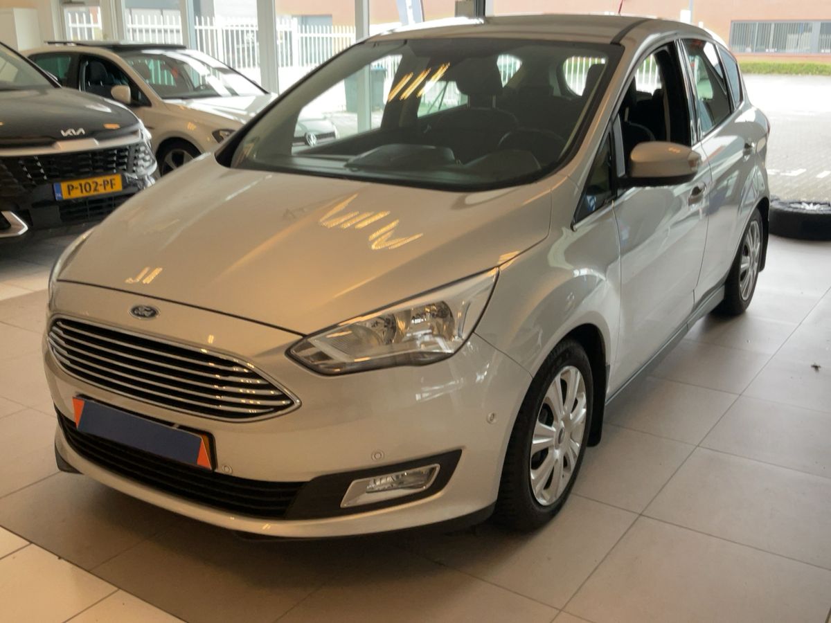 Ford C-Max d'occasion