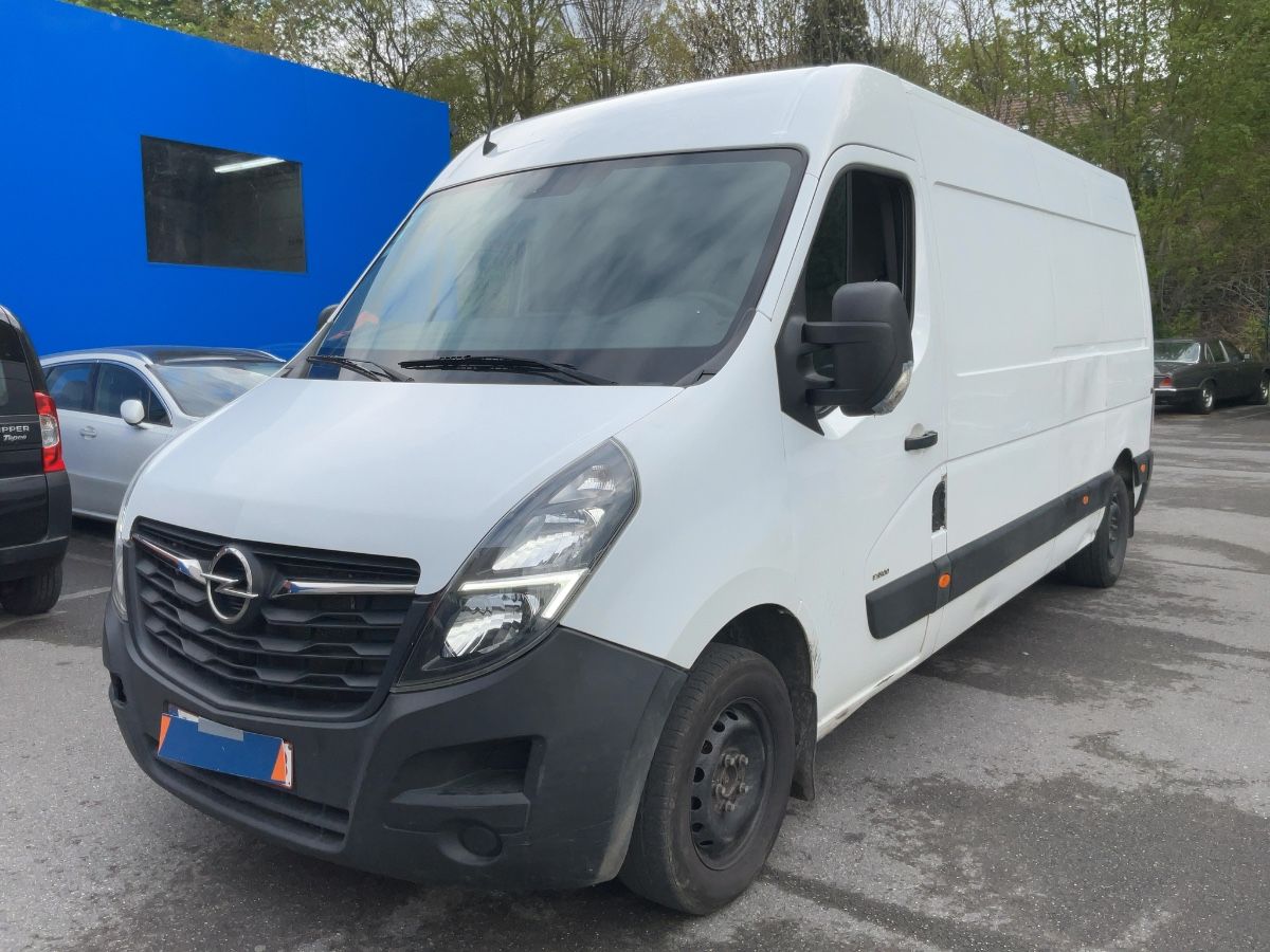 Opel Movano d'occasion