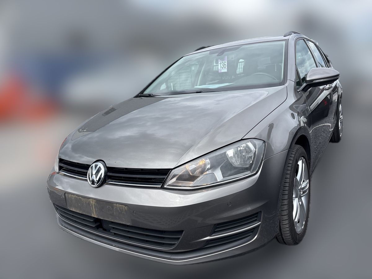 Volkswagen Golf 2014