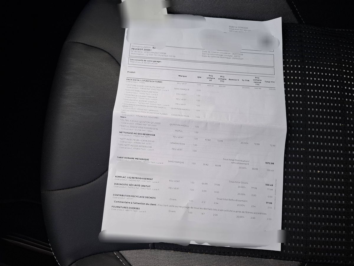 Peugeot 2008 1.2 PureTech Allure