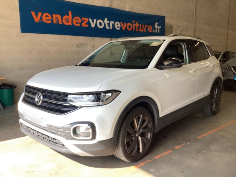 T-Cross 1.0 TSI Carat