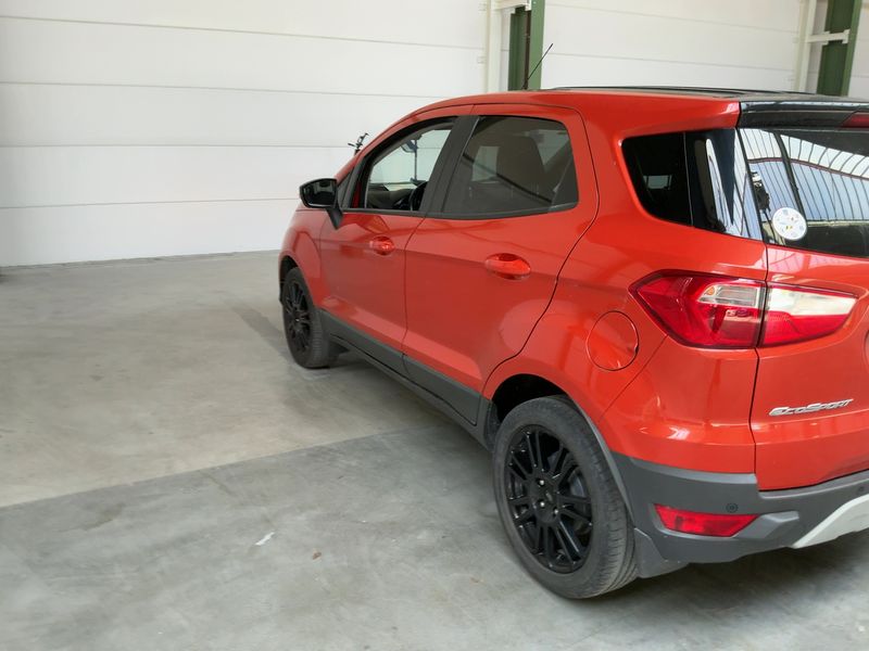 Ford EcoSport 1.0 EcoBoost Titanium S — zdjęcie 3