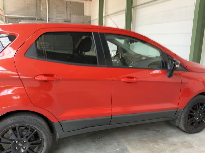 Ford EcoSport 1.0 EcoBoost Titanium S — zdjęcie 7