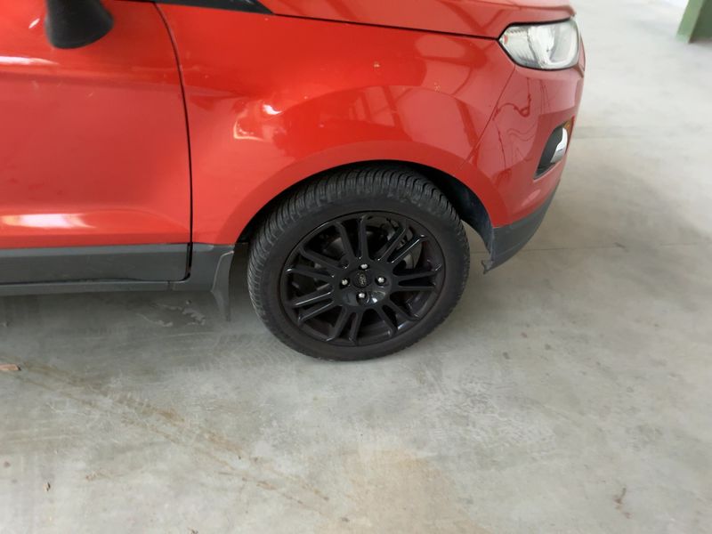 Ford EcoSport 1.0 EcoBoost Titanium S 2018 – снимка 11