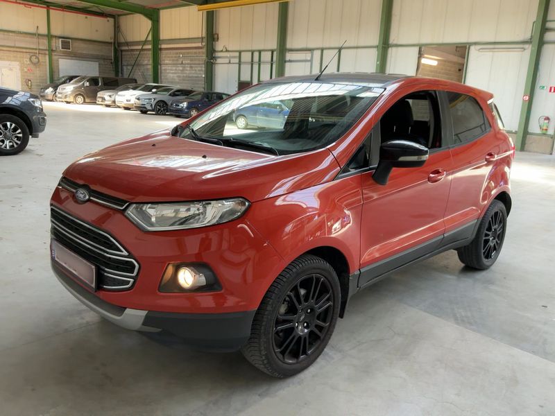 Ford EcoSport 1.0 EcoBoost Titanium S