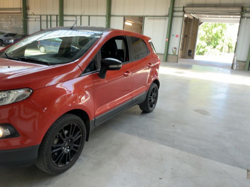 Ford EcoSport 1.0 EcoBoost Titanium S — zdjęcie 2