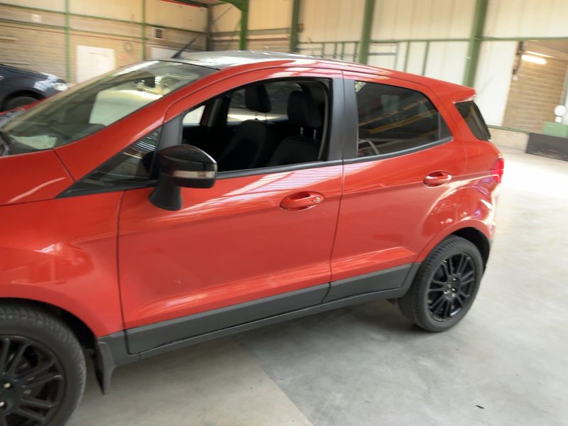 Ford EcoSport 1.0 EcoBoost Titanium S — zdjęcie 4