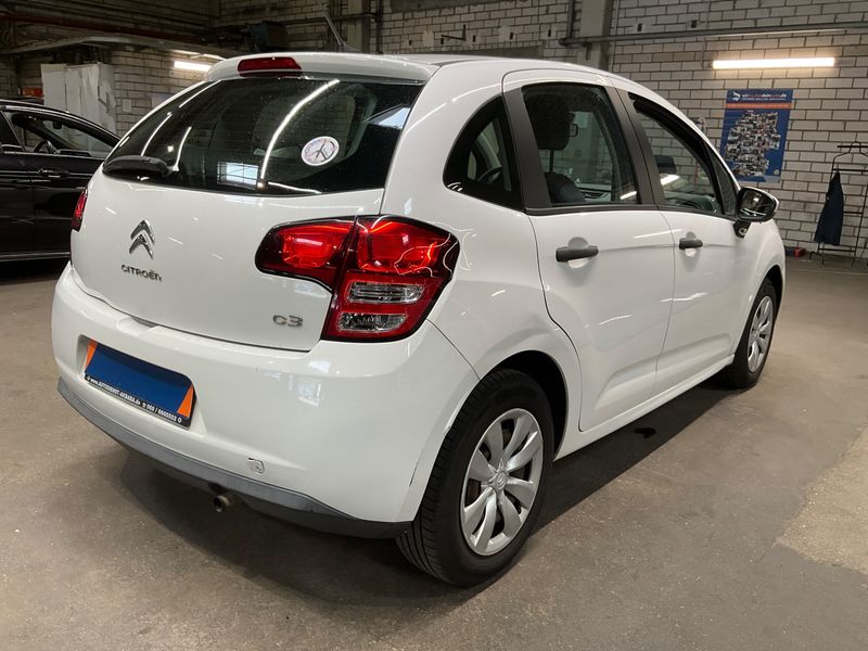 Citroen C3 1.1 Advance 2011 – снимка 2