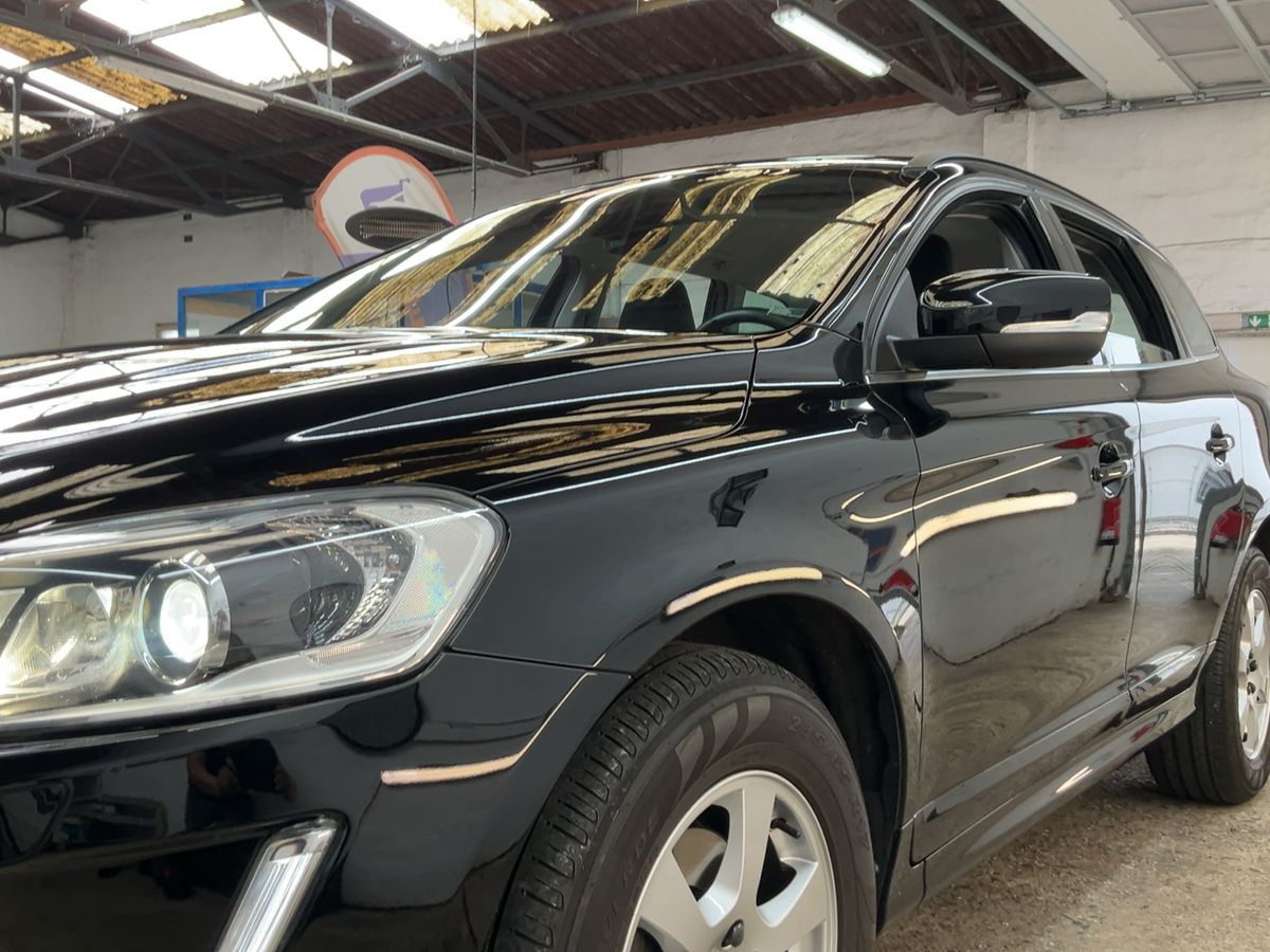 Volvo XC60 d'occasion