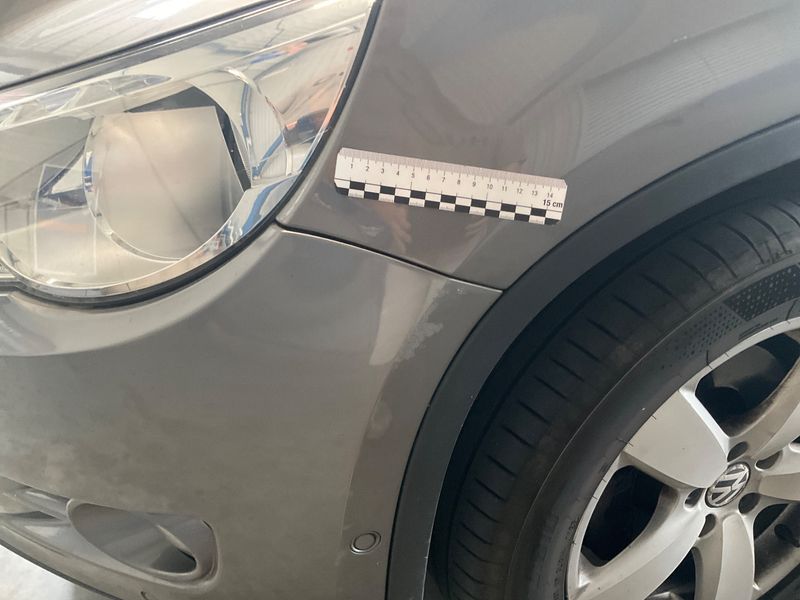 Volkswagen Tiguan 2.0 TDI Sportline BlueMotion Tech 2010 – снимка 30
