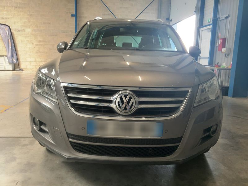 Volkswagen Tiguan 2.0 TDI Sportline BlueMotion Tech 2010 – снимка 14