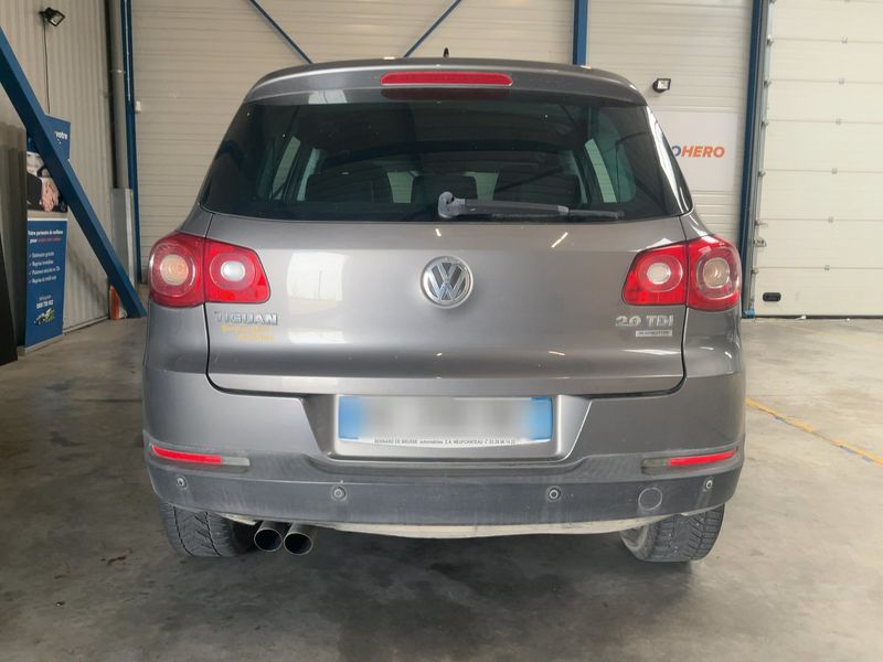 Volkswagen Tiguan 2.0 TDI Sportline BlueMotion Tech 2010 – снимка 7