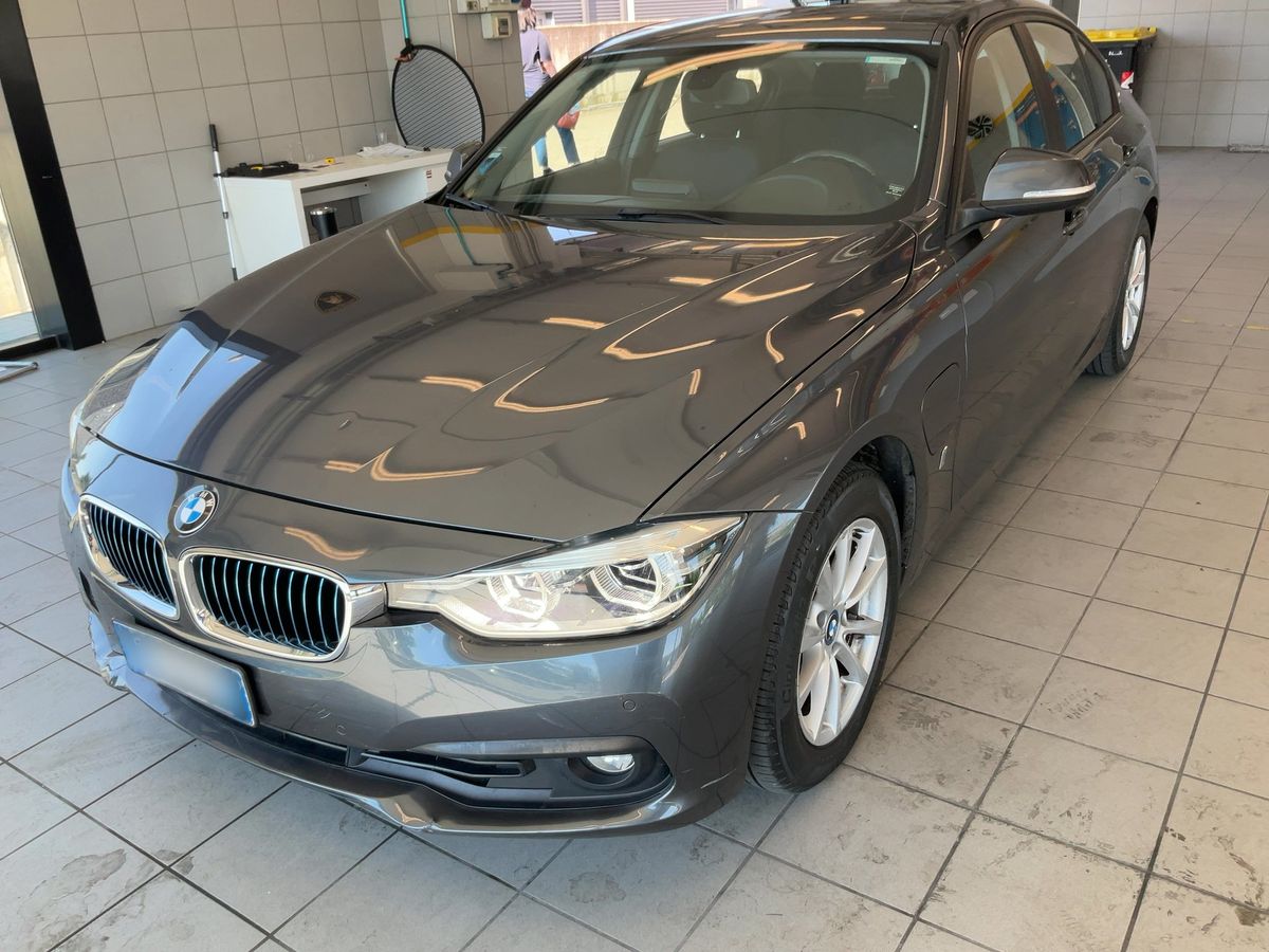BMW 3er 2018