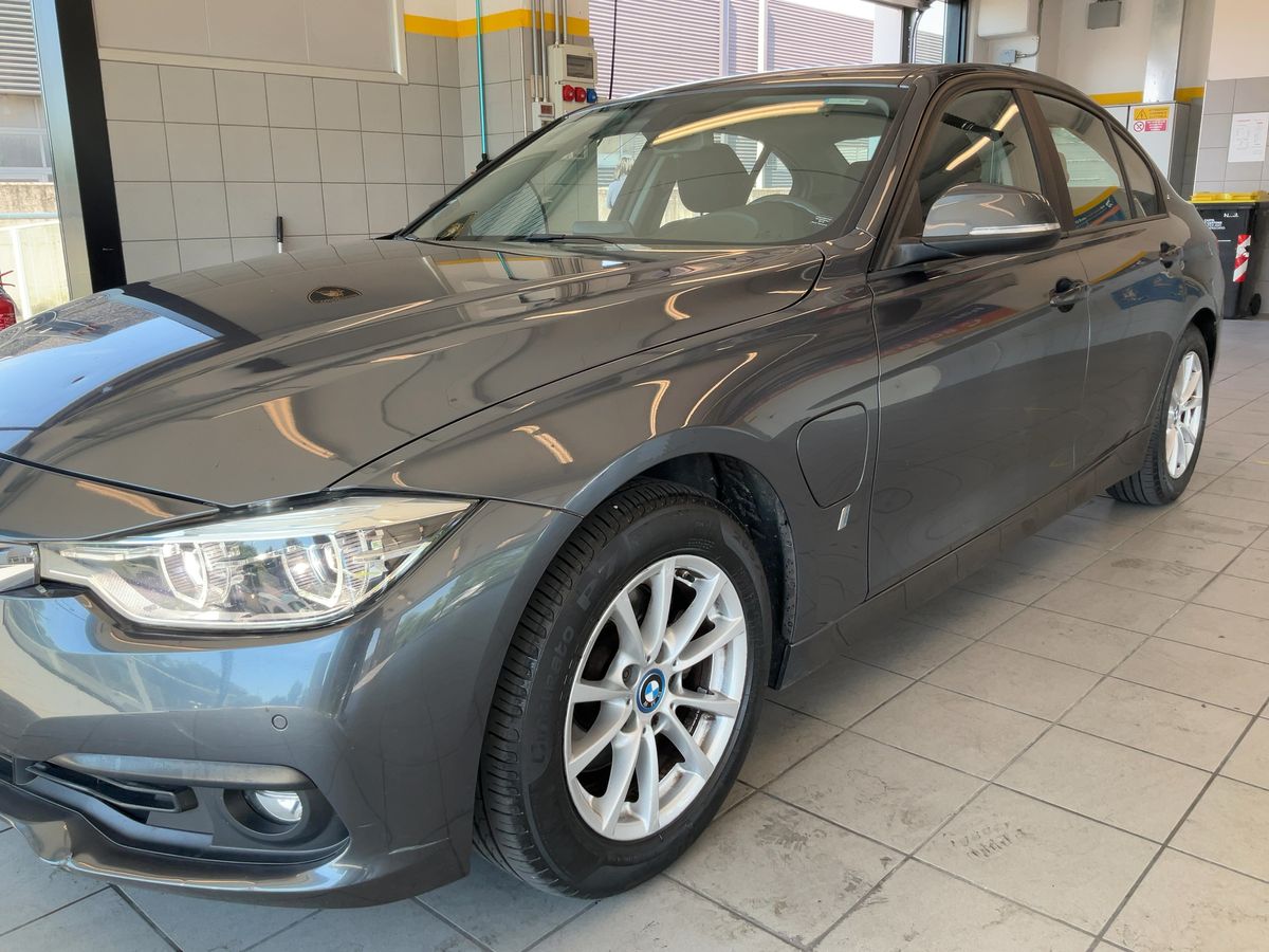 BMW 3er d'occasion