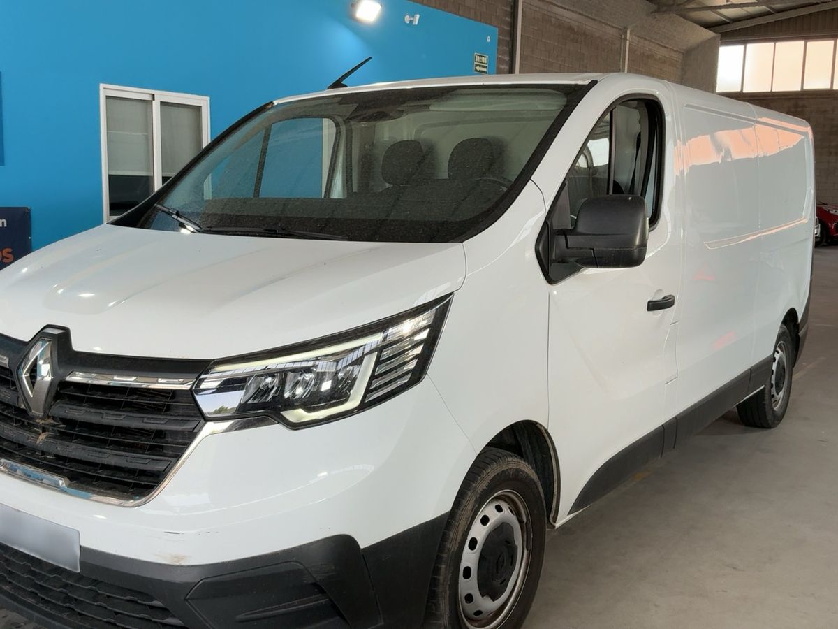 Renault Trafic 2022